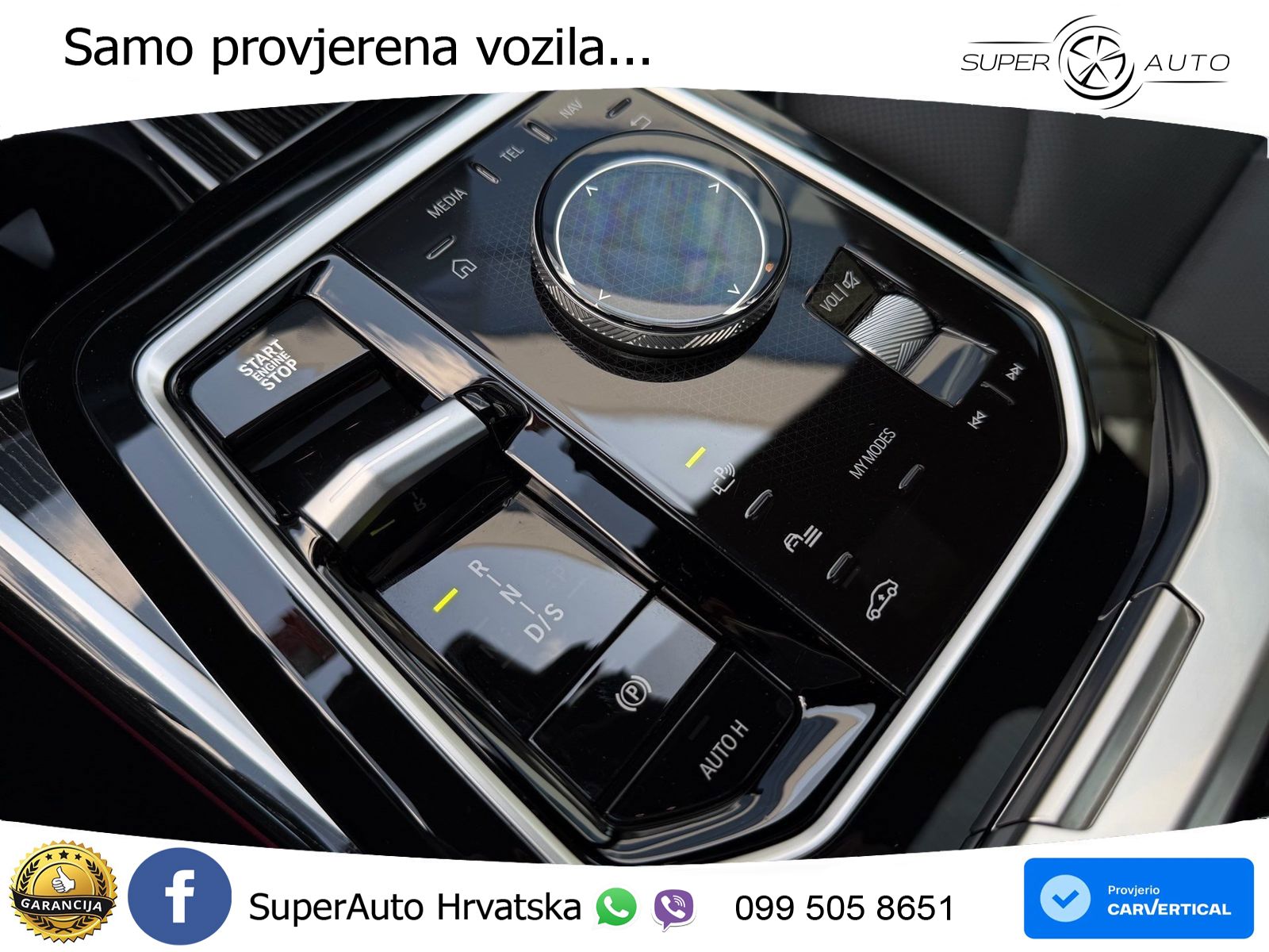 BMW 740d (299 KS) xDrive Steptronic ZRAČNI+ACC+GR SJED+KAM+PANO