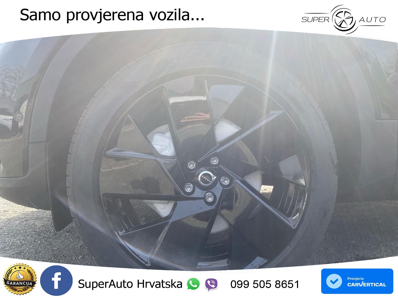 Volvo XC40 2.0 B4 AWD 197 KS Automatic LED+GR SJED+ACC