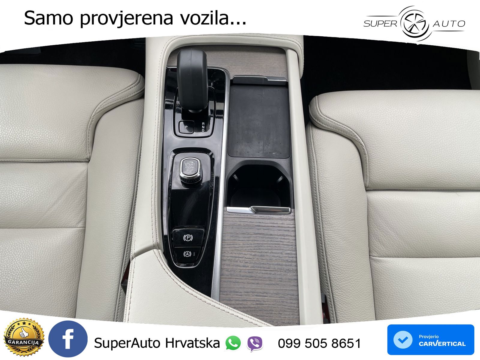 Volvo XC90 2.0 B5 Diesel AWD Automatic LED+GR SJED+ACC