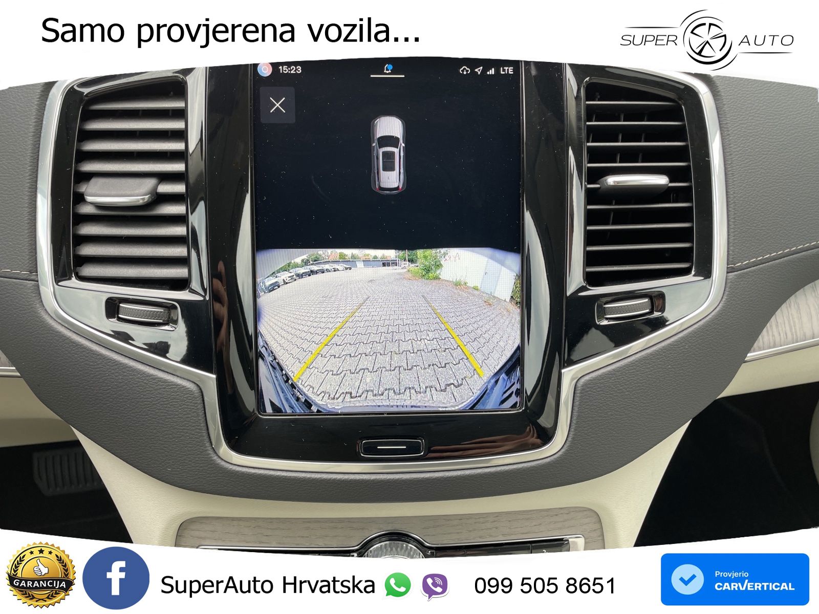 Volvo XC90 2.0 B5 Diesel AWD Automatic LED+GR SJED+ACC