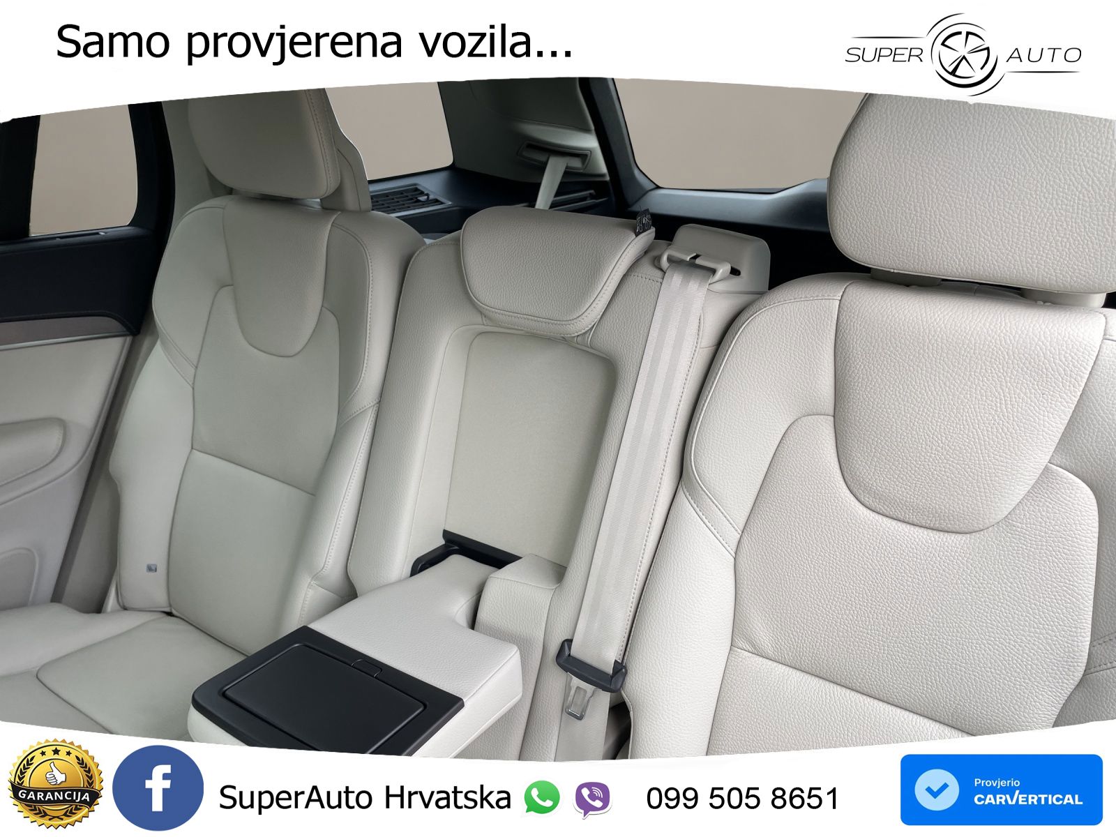Volvo XC90 2.0 B5 Diesel AWD Automatic LED+GR SJED+ACC