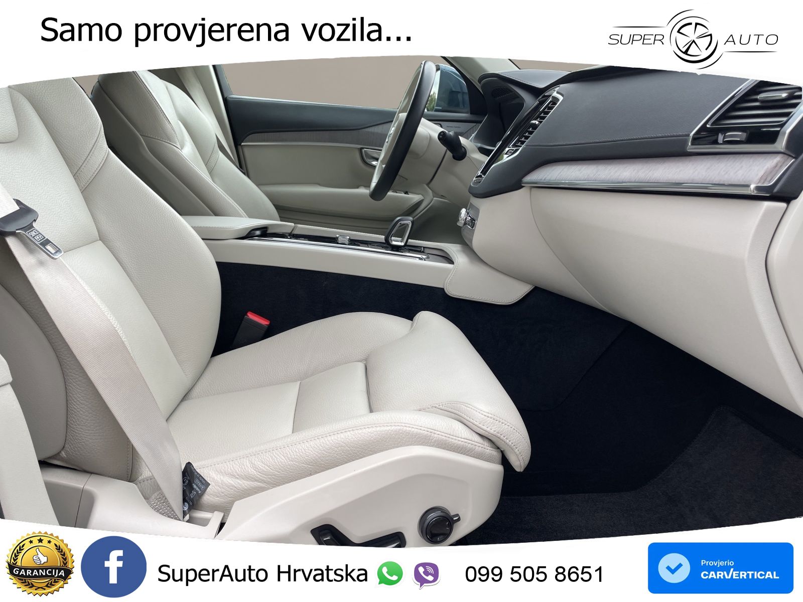 Volvo XC90 2.0 B5 Diesel AWD Automatic LED+GR SJED+ACC