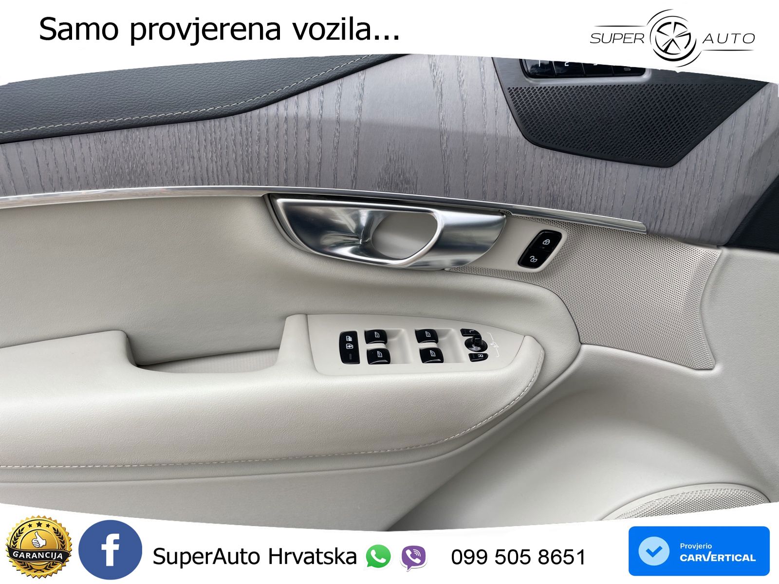 Volvo XC90 2.0 B5 Diesel AWD Automatic LED+GR SJED+ACC