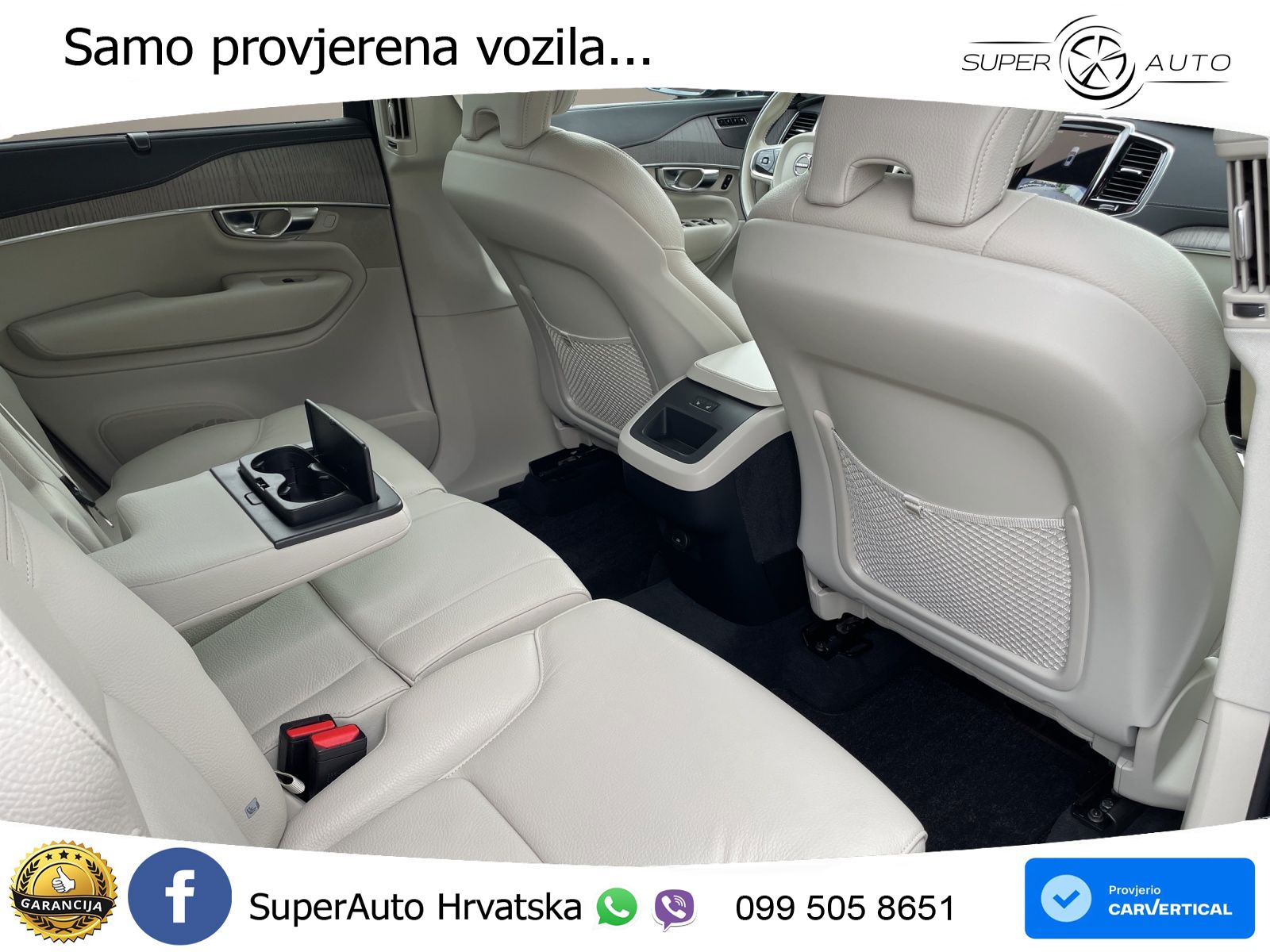 Volvo XC90 2.0 B5 Diesel AWD Automatic LED+GR SJED+ACC