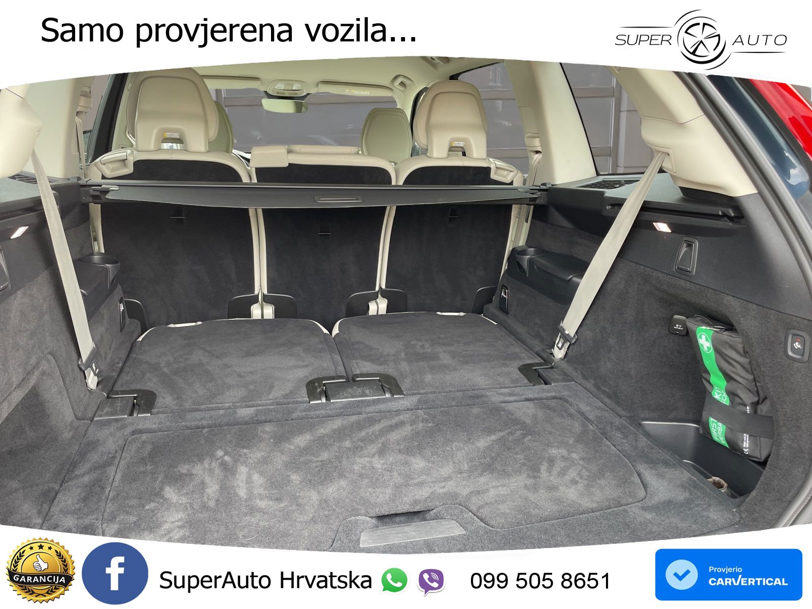 Volvo XC90 2.0 B5 Diesel AWD Automatic LED+GR SJED+ACC