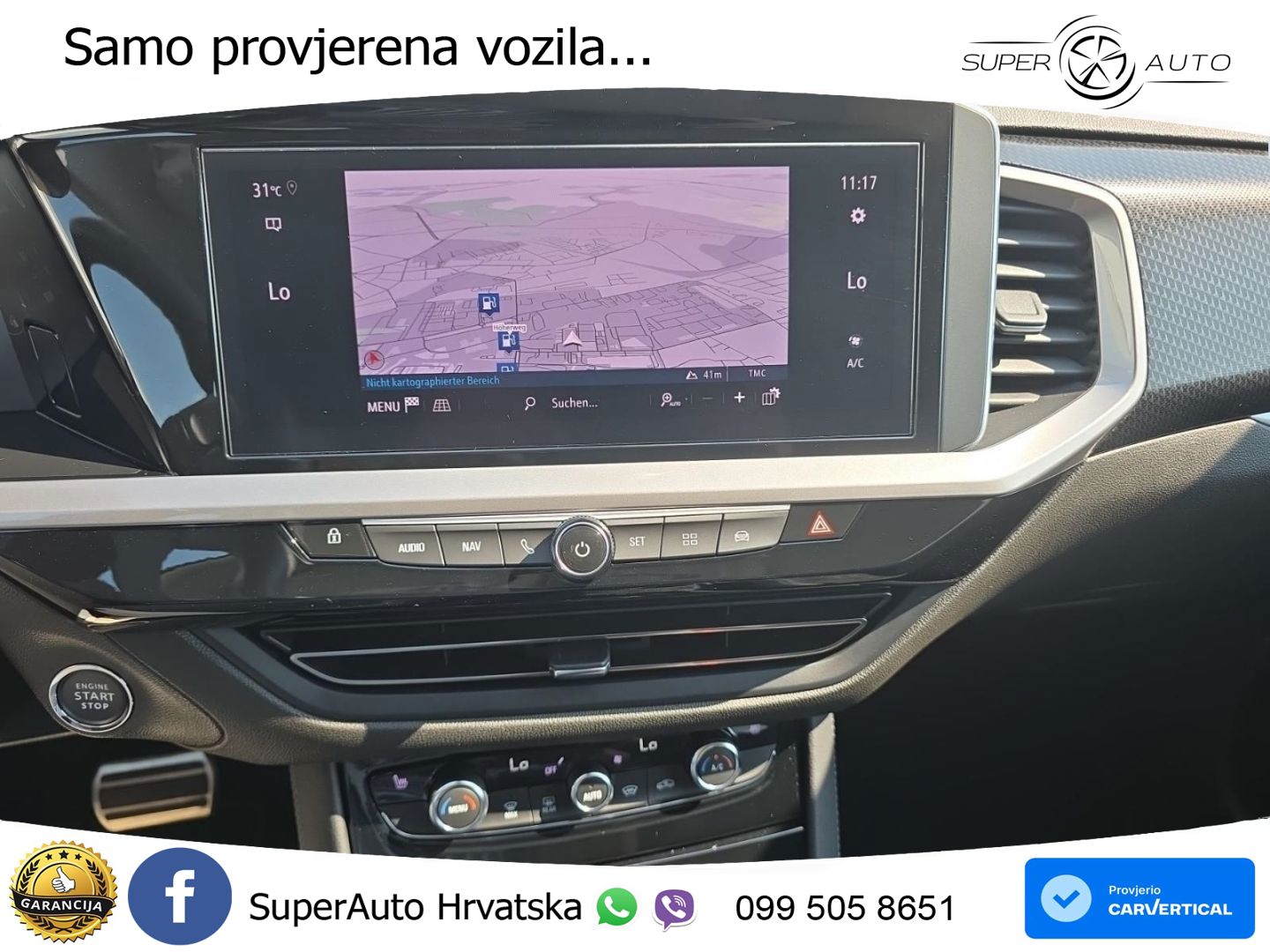 Opel Grandland 1.2i Turbo (130 KS) Automatic Elegance LED+GR SJED+ACC