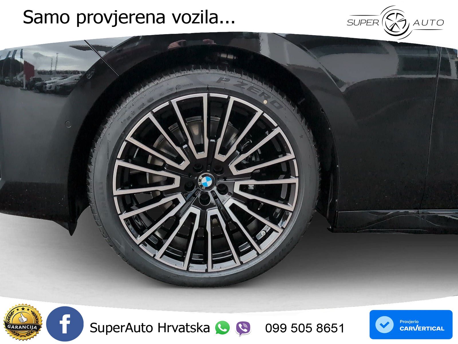 BMW 740d (299 KS) xDrive Steptronic ZRAČNI+ACC+GR SJED+KAM+PANO