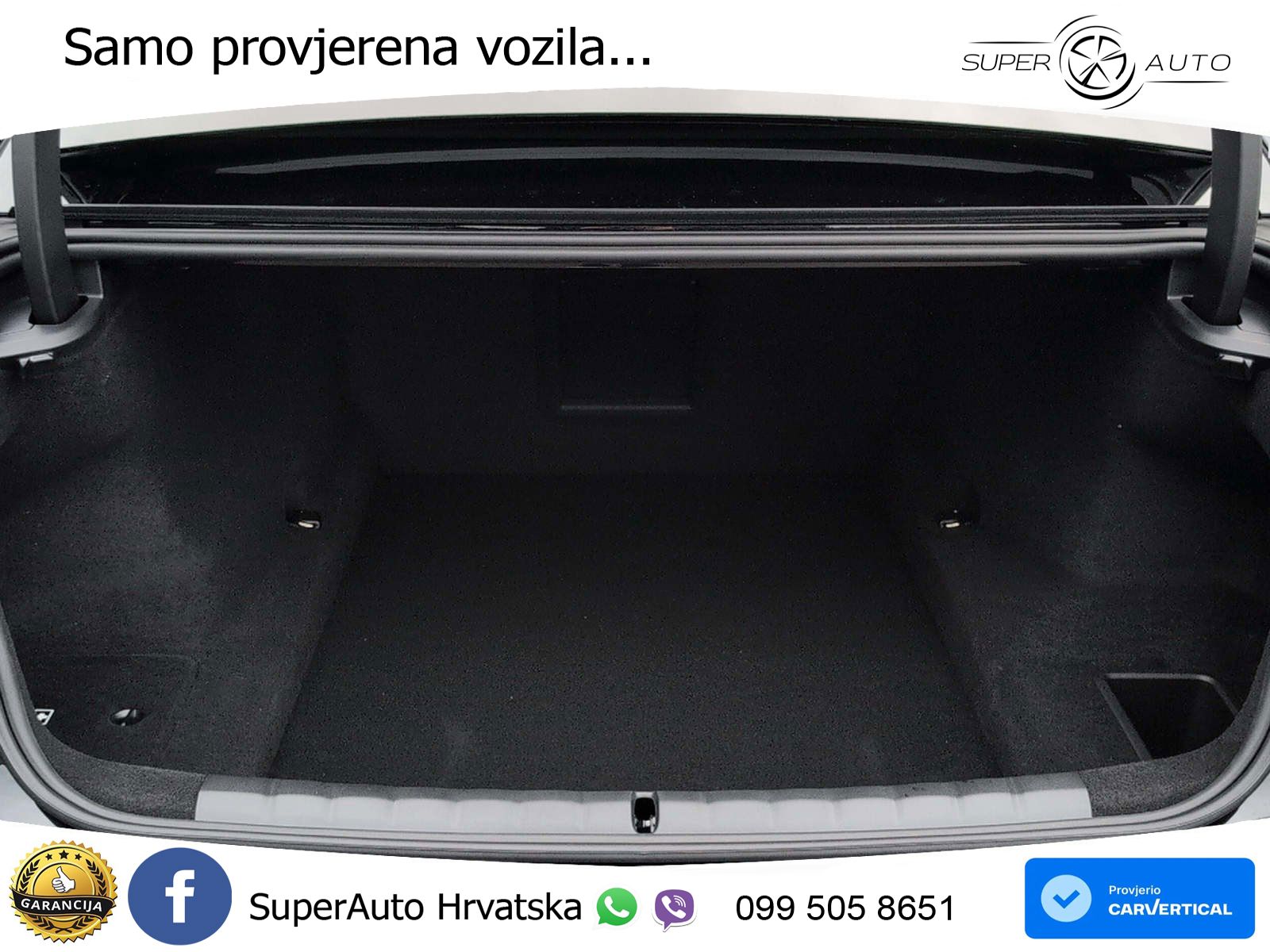 BMW 740d (299 KS) xDrive Steptronic ZRAČNI+ACC+GR SJED+KAM+PANO