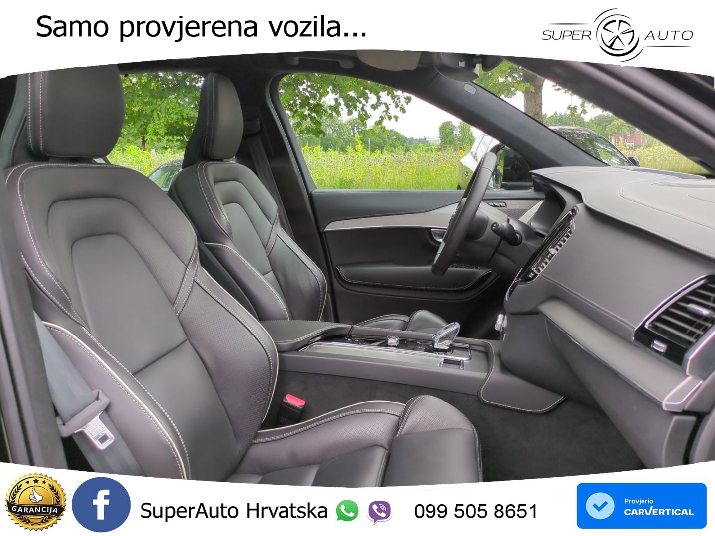 Volvo XC90 2.0 B5 Diesel AWD Automatic LED+GR SJED+ACC