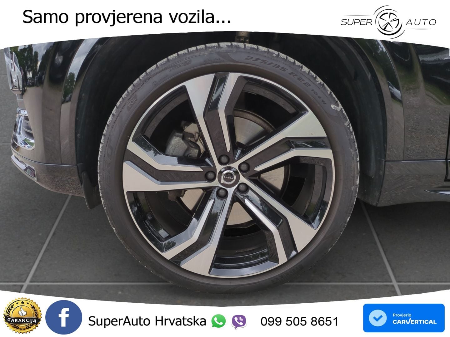 Volvo XC90 2.0 B5 Diesel AWD Automatic LED+GR SJED+ACC