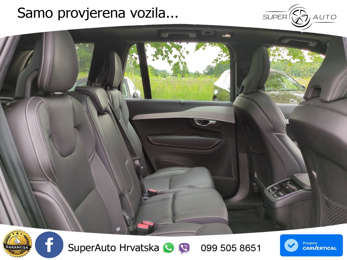 Volvo XC90 2.0 B5 Diesel AWD Automatic LED+GR SJED+ACC