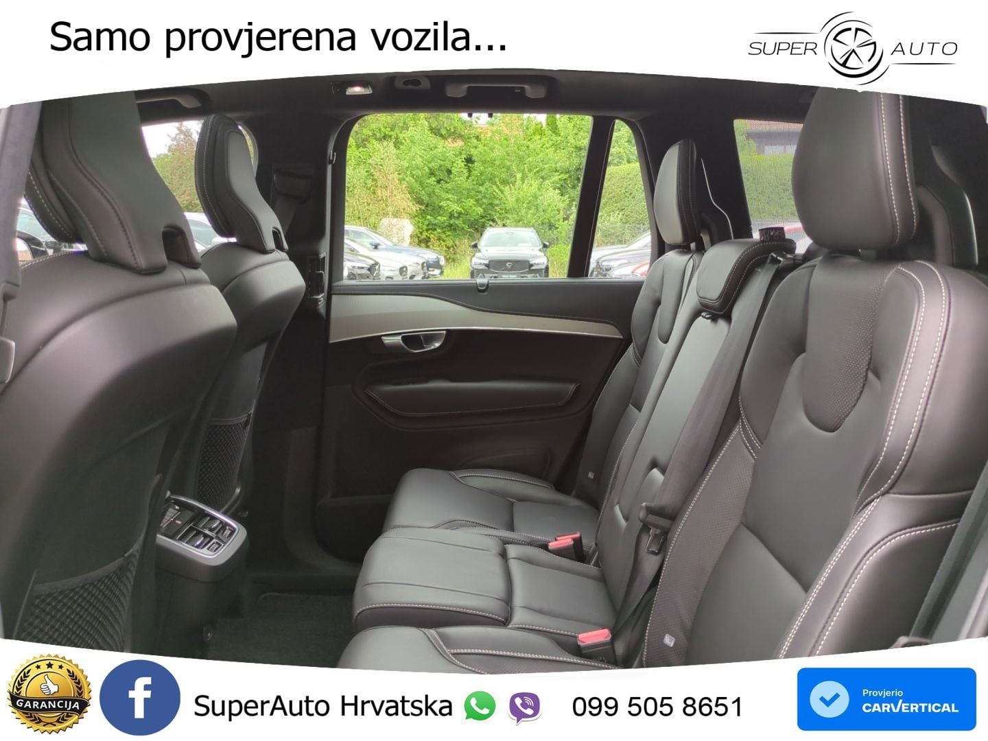 Volvo XC90 2.0 B5 Diesel AWD Automatic LED+GR SJED+ACC