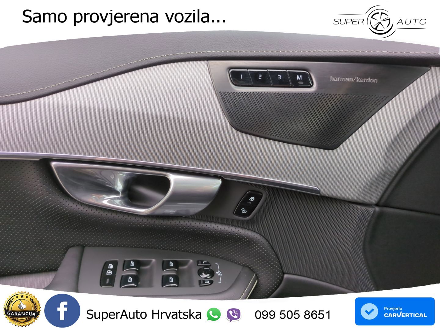 Volvo XC90 2.0 B5 Diesel AWD Automatic LED+GR SJED+ACC