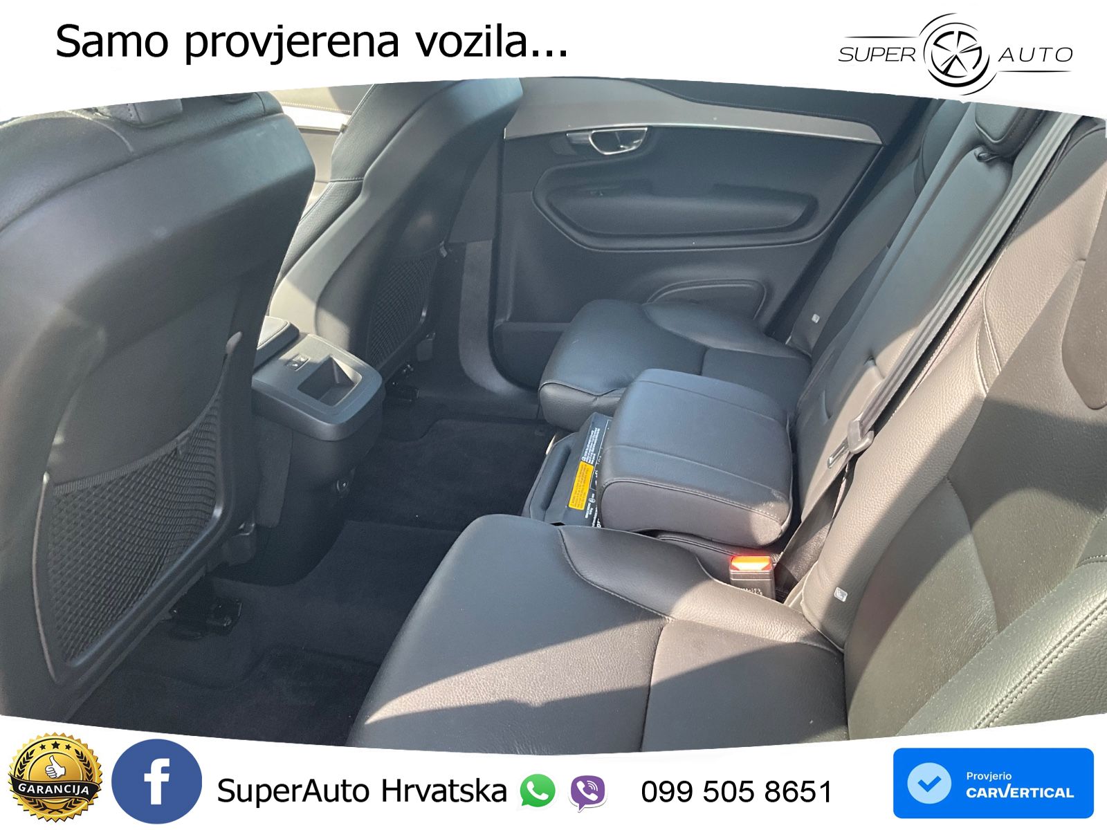 Volvo XC90 2.0 B5 Diesel AWD Automatic LED+GR SJED+ACC