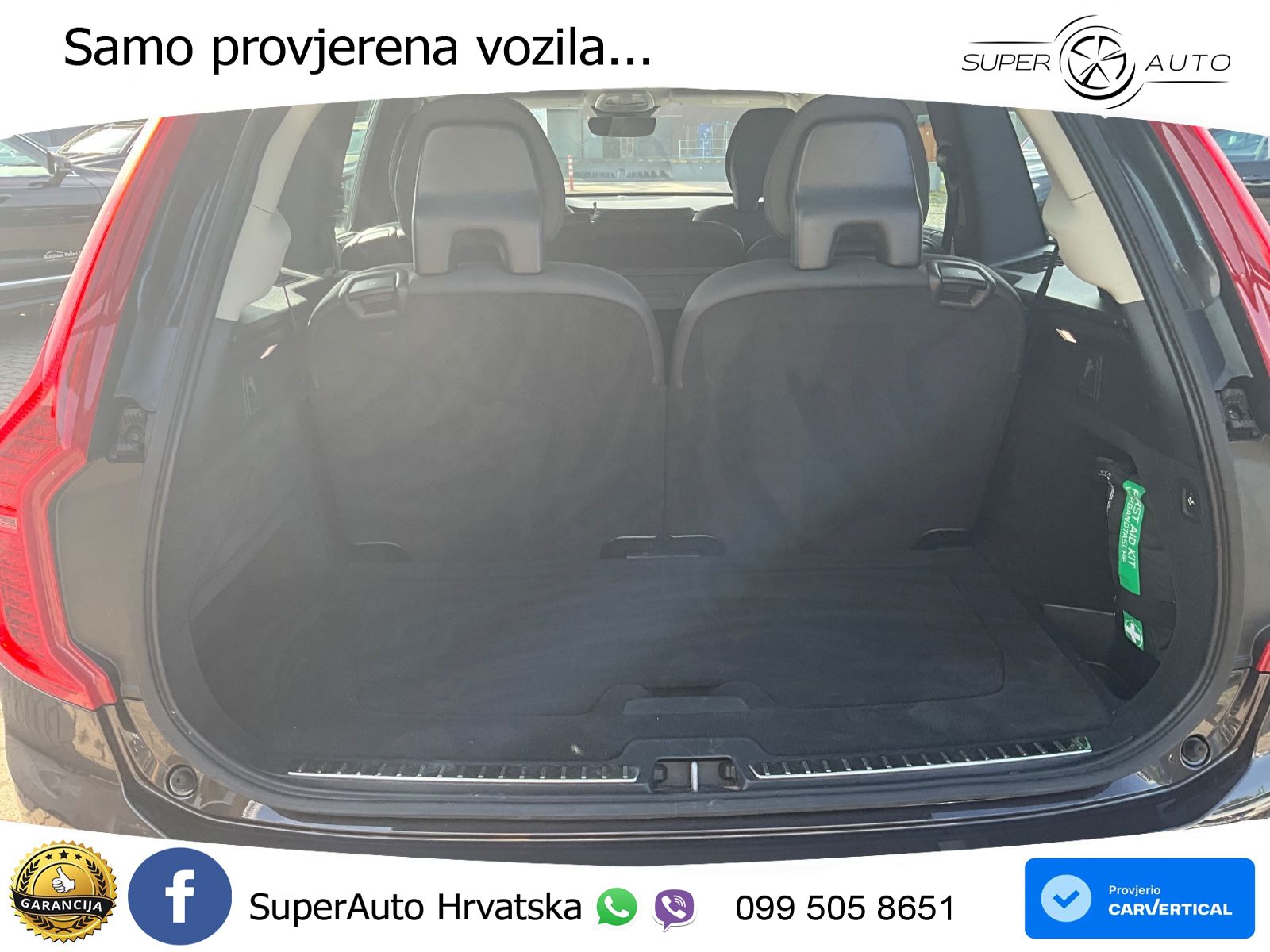 Volvo XC90 2.0 B5 Diesel AWD Automatic LED+GR SJED+ACC