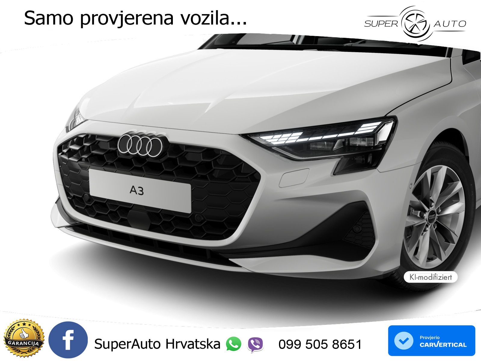 Audi A3 30 TFSI (116 KS)  S tronic LED+GR SJED+ACC