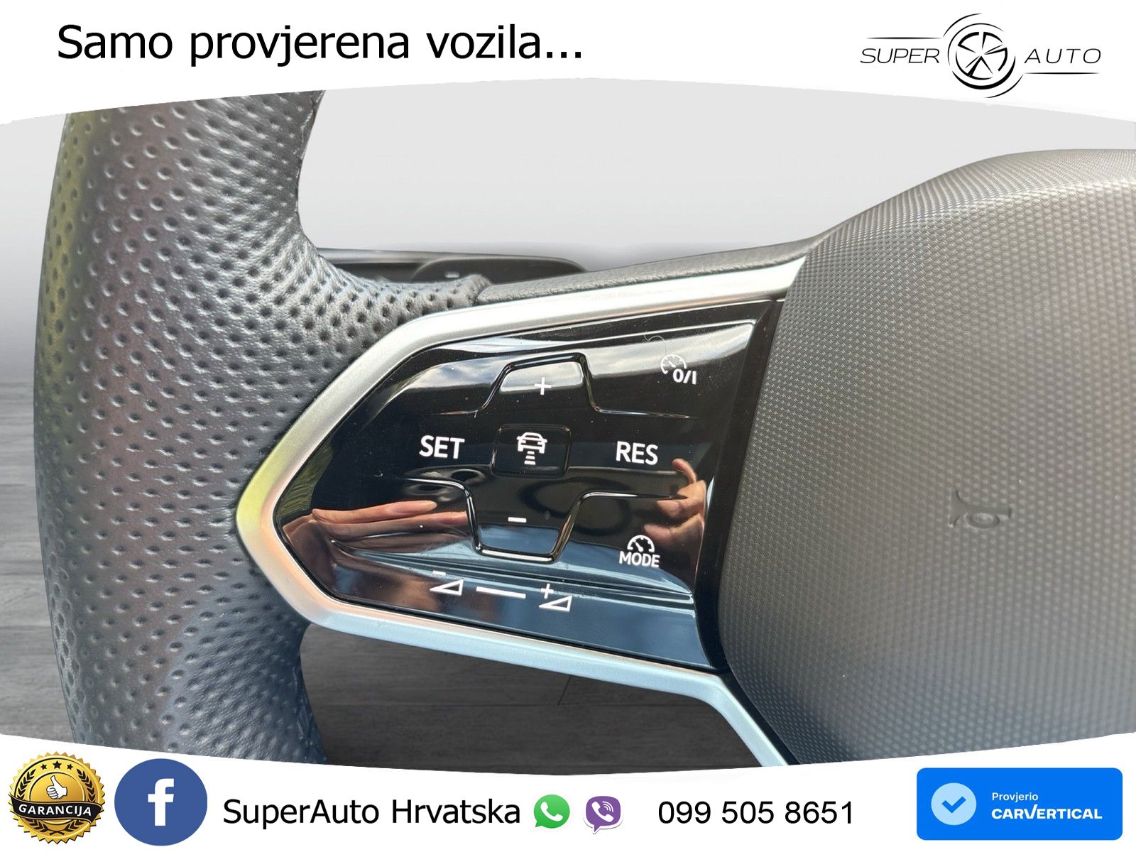 Volkswagen Touareg 3.0 V6 TDI (286 KS) 4MOTION Tiptronic R-Line ZRAČNI+ACC+GR SJED+KAM+PANO