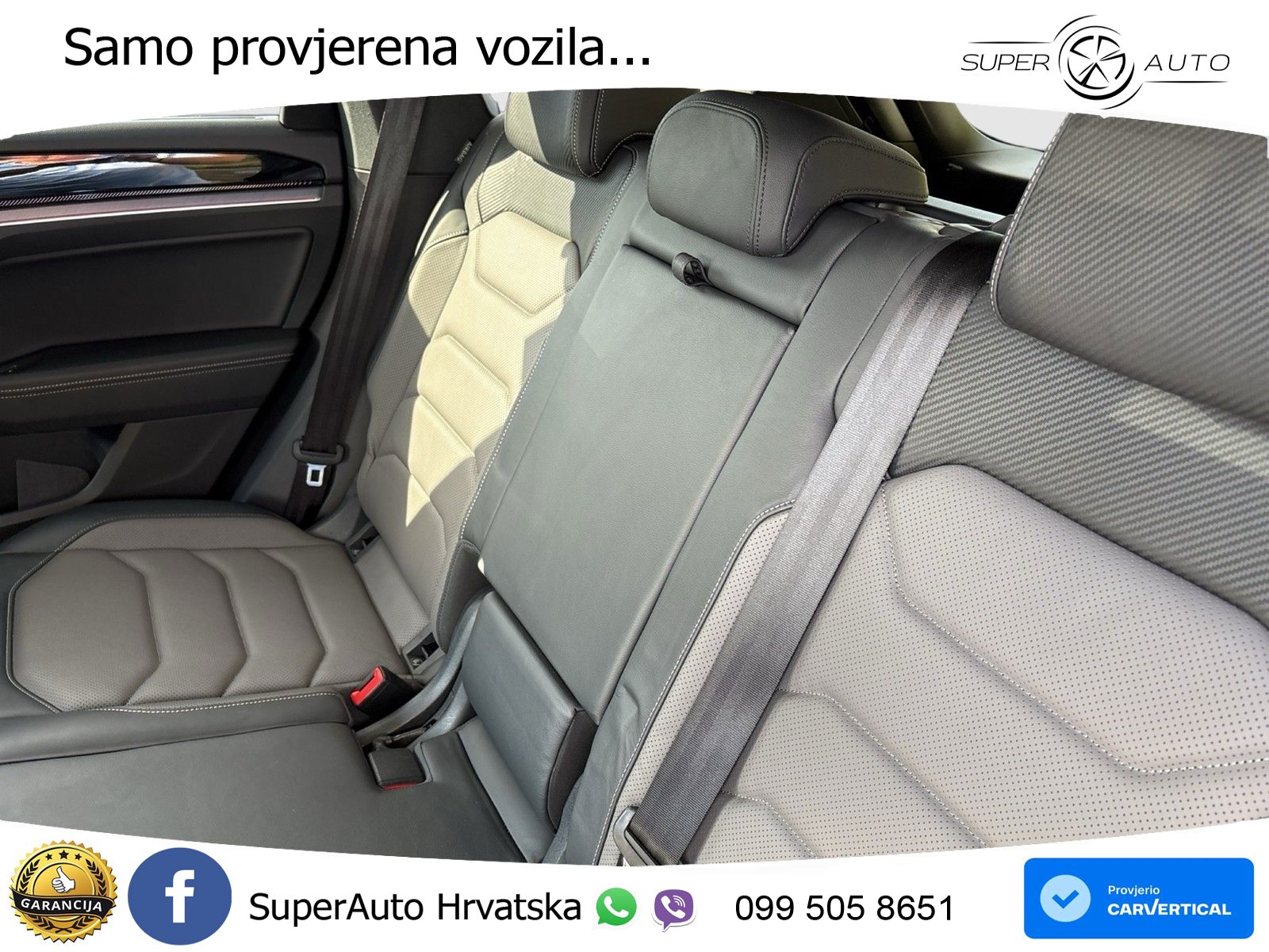 Volkswagen Touareg 3.0 V6 TDI (286 KS) 4MOTION Tiptronic R-Line ZRAČNI+ACC+GR SJED+KAM+PANO
