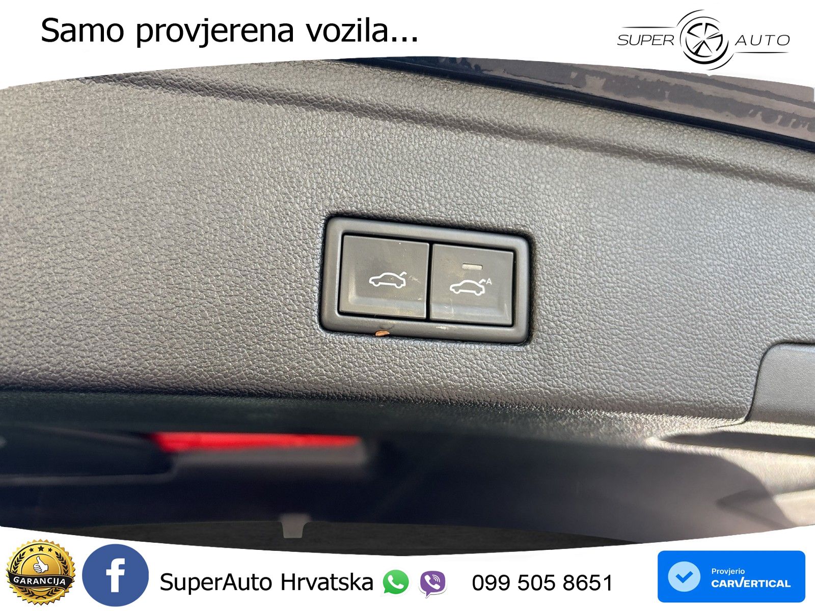 Volkswagen Touareg 3.0 V6 TDI (286 KS) 4MOTION Tiptronic R-Line ZRAČNI+ACC+GR SJED+KAM+PANO
