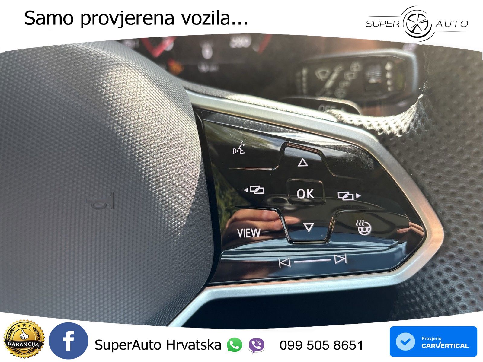 Volkswagen Touareg 3.0 V6 TDI (286 KS) 4MOTION Tiptronic R-Line ZRAČNI+ACC+GR SJED+KAM+PANO