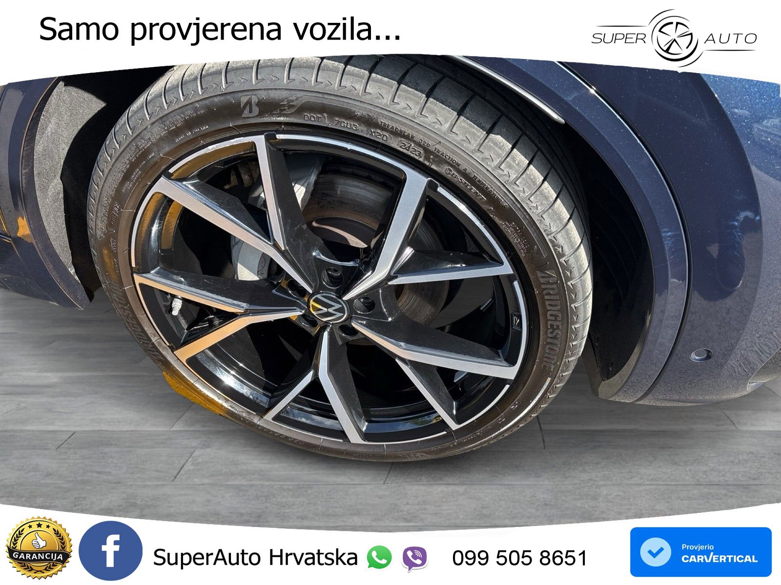 Volkswagen Touareg 3.0 V6 TDI (286 KS) 4MOTION Tiptronic R-Line ZRAČNI+ACC+GR SJED+KAM+PANO