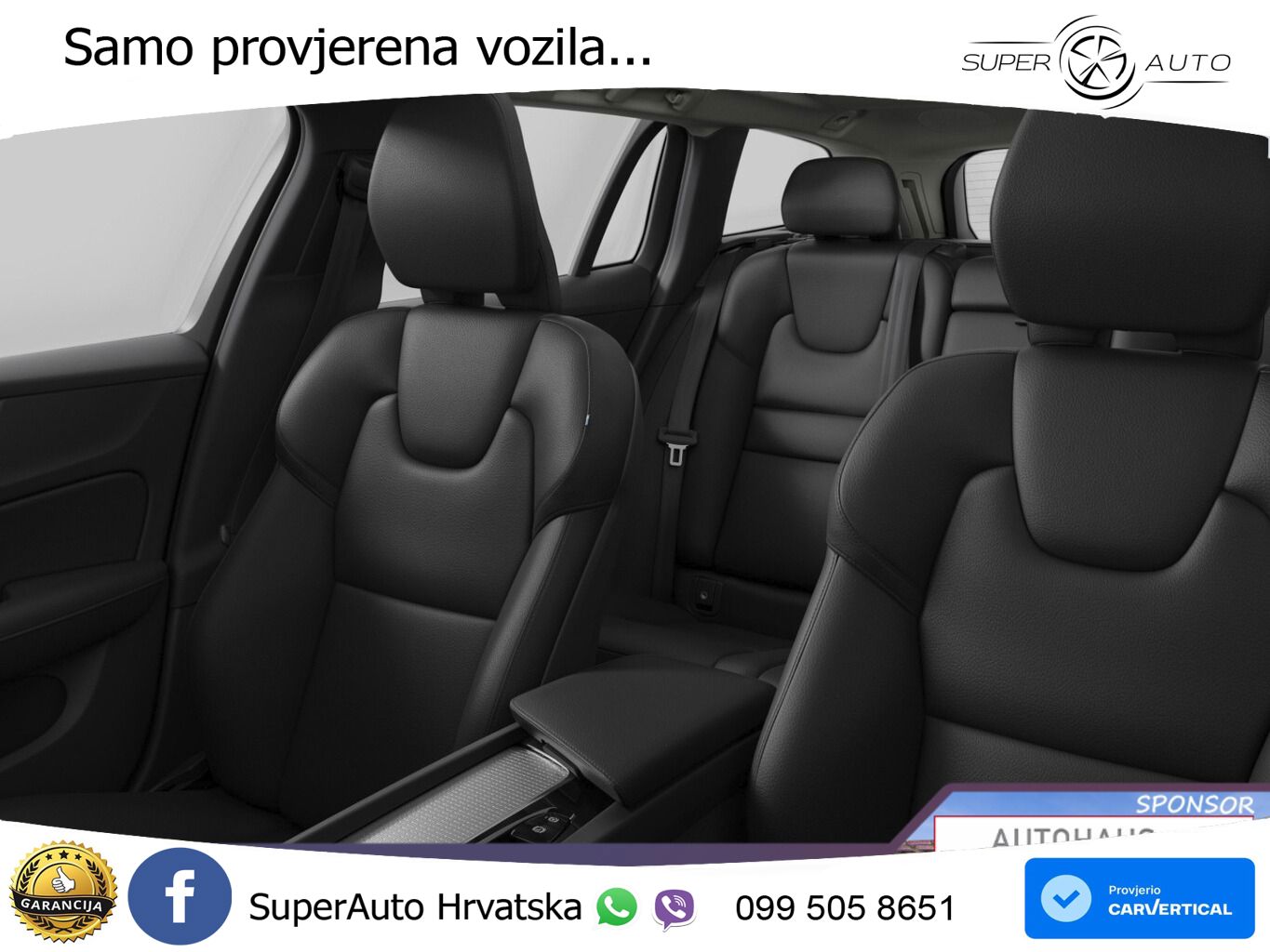 Volvo V60 2.0 B4 Benzin DCT LED+GR SJED+ACC