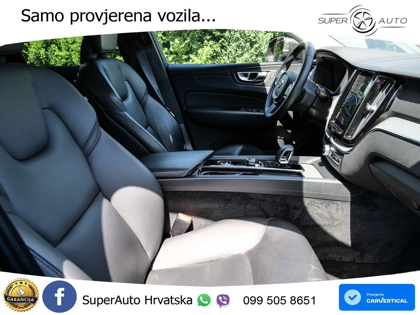 Volvo XC60 B4 Benzin FWD Geartronic LED+GR SJED+ACC