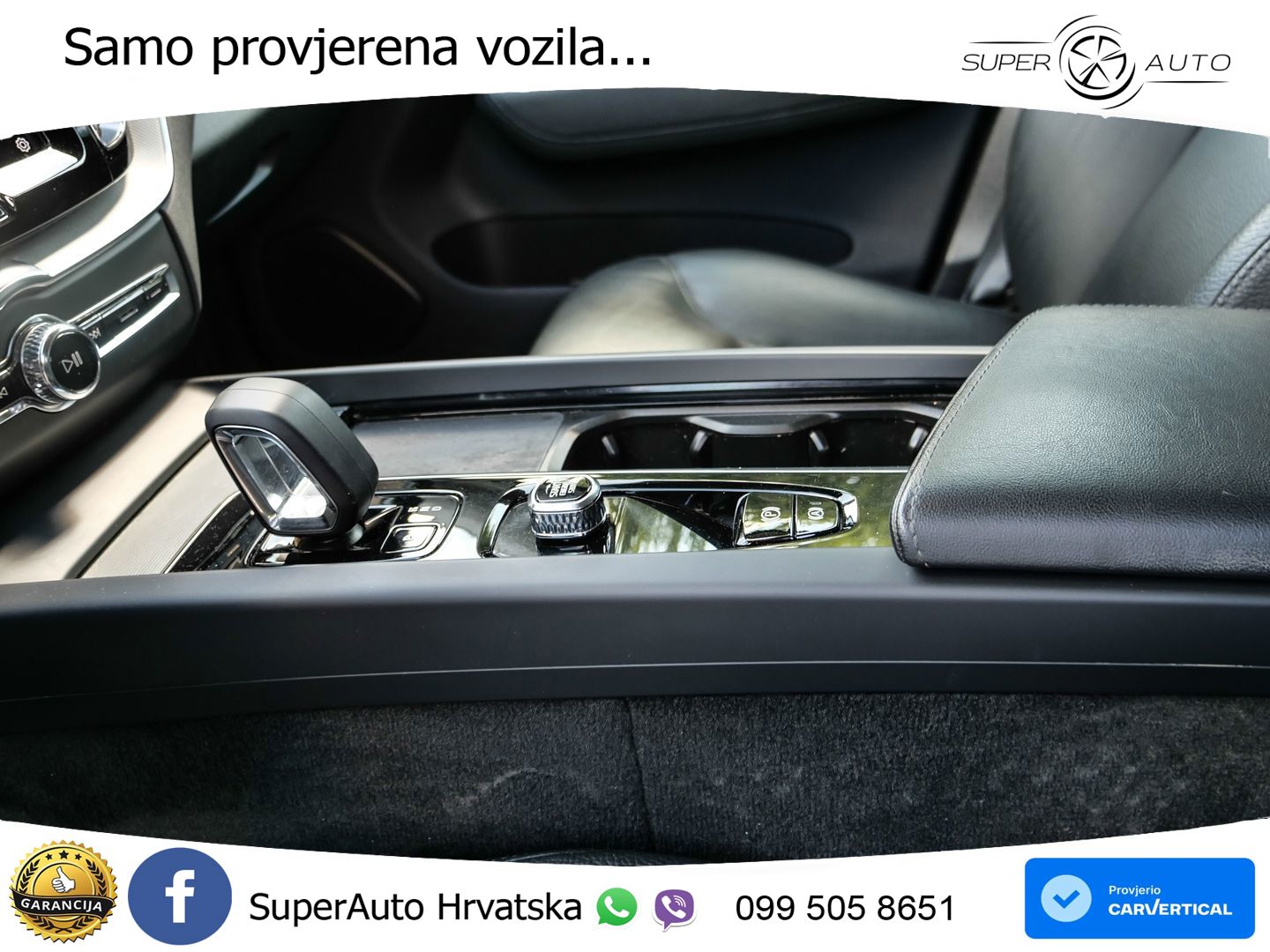 Volvo XC60 B4 Benzin FWD Geartronic LED+GR SJED+ACC