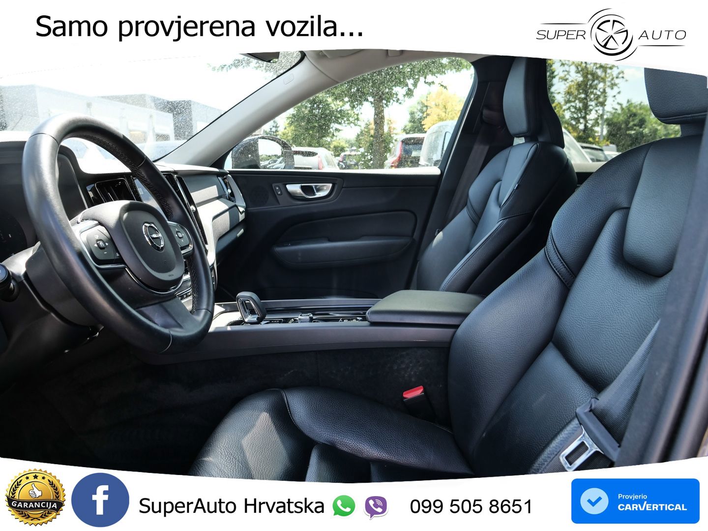 Volvo XC60 B4 Benzin FWD Geartronic LED+GR SJED+ACC