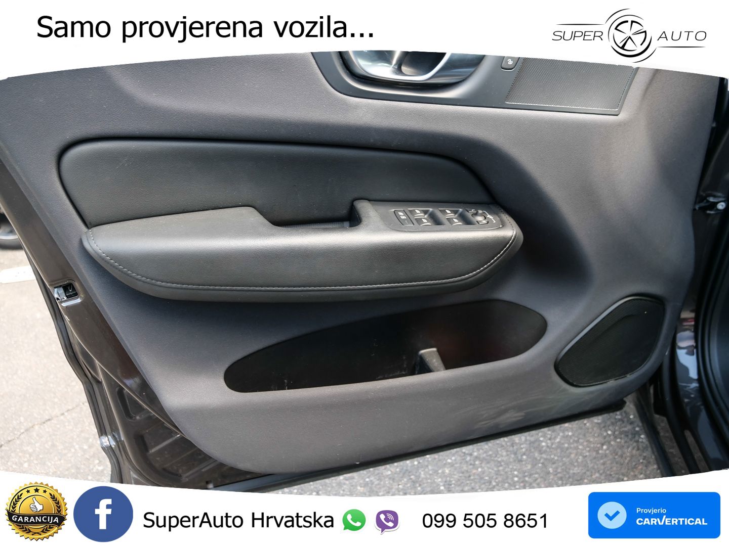 Volvo XC60 B4 Benzin FWD Geartronic LED+GR SJED+ACC