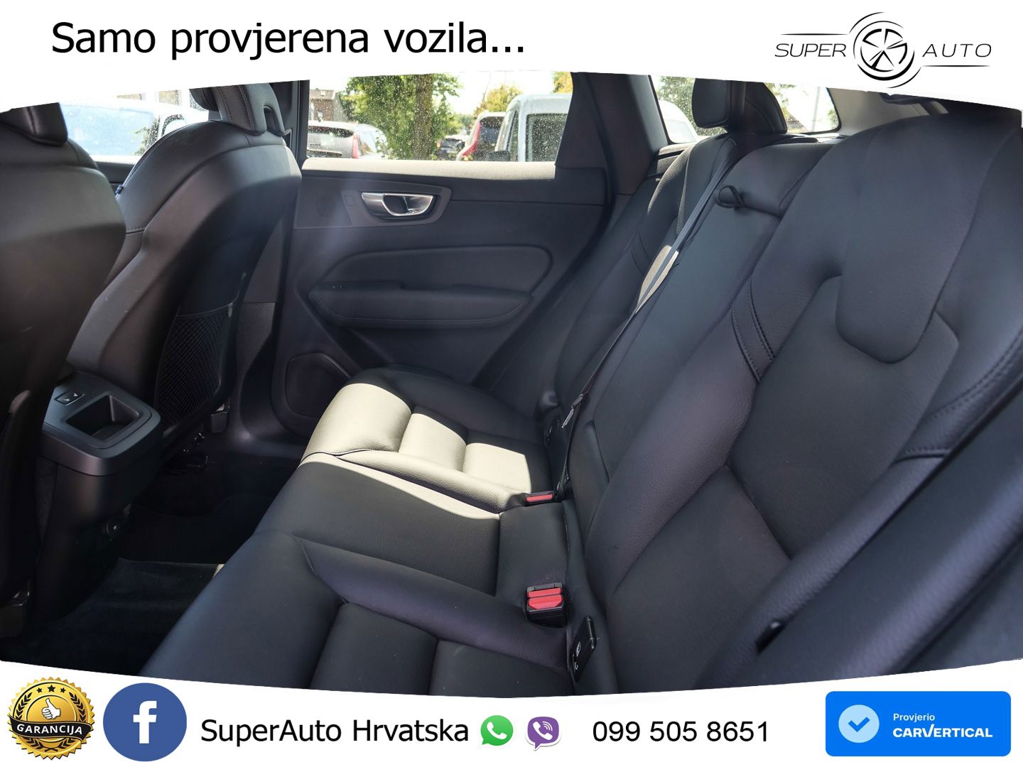 Volvo XC60 B4 Benzin FWD Geartronic LED+GR SJED+ACC