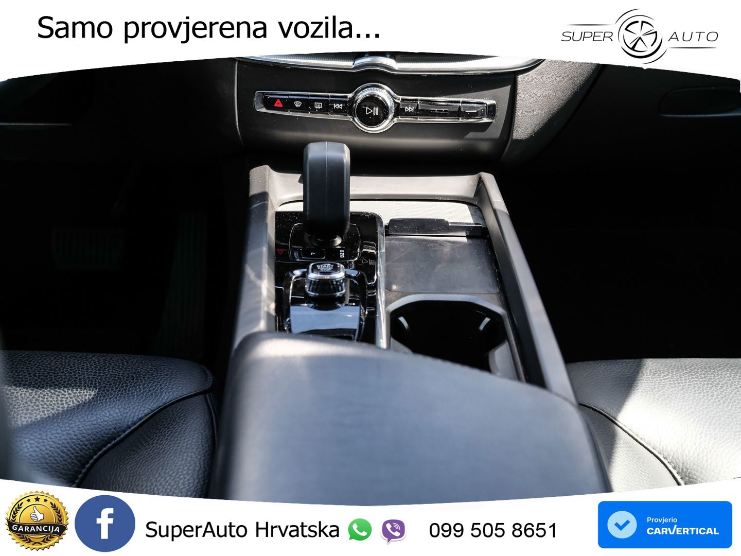 Volvo XC60 B4 Benzin FWD Geartronic LED+GR SJED+ACC