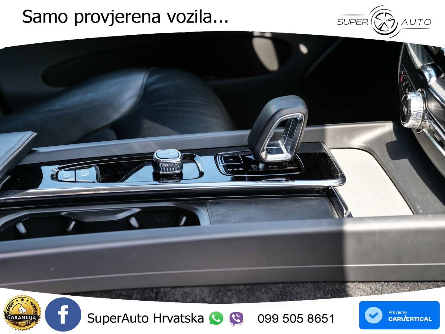 Volvo XC60 B4 Benzin FWD Geartronic LED+GR SJED+ACC