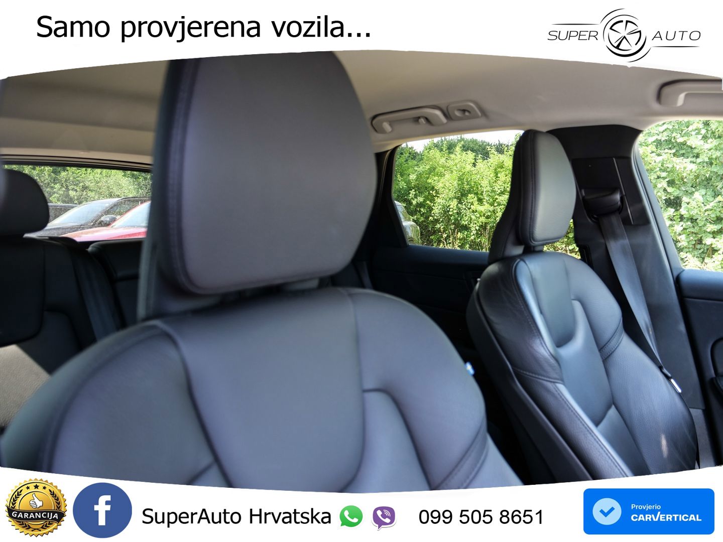 Volvo XC60 B4 Benzin FWD Geartronic LED+GR SJED+ACC