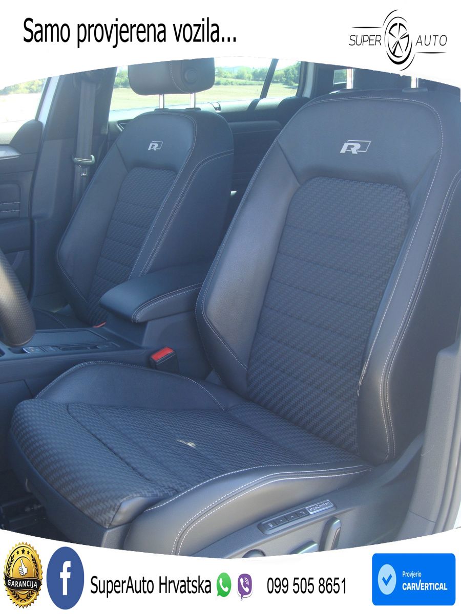Volkswagen Passat Variant 2.0 TDI (200 KS) 4MOTION DSG LED+GR SJED+ACC