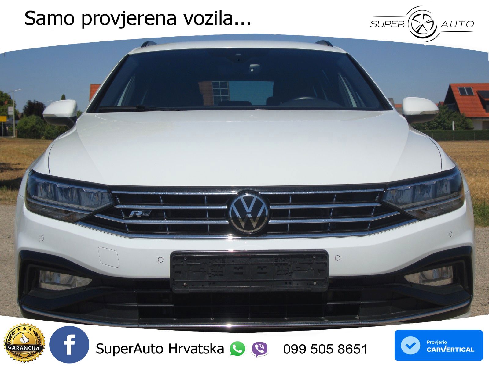 Volkswagen Passat Variant 2.0 TDI (200 KS) 4MOTION DSG LED+GR SJED+ACC