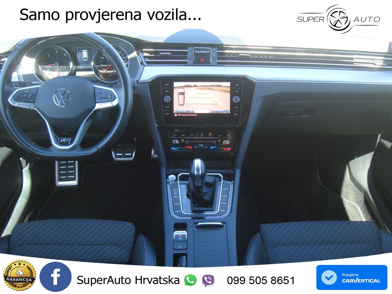 Volkswagen Passat Variant 2.0 TDI (200 KS) 4MOTION DSG LED+GR SJED+ACC