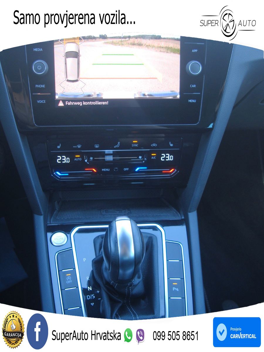 Volkswagen Passat Variant 2.0 TDI (200 KS) 4MOTION DSG LED+GR SJED+ACC
