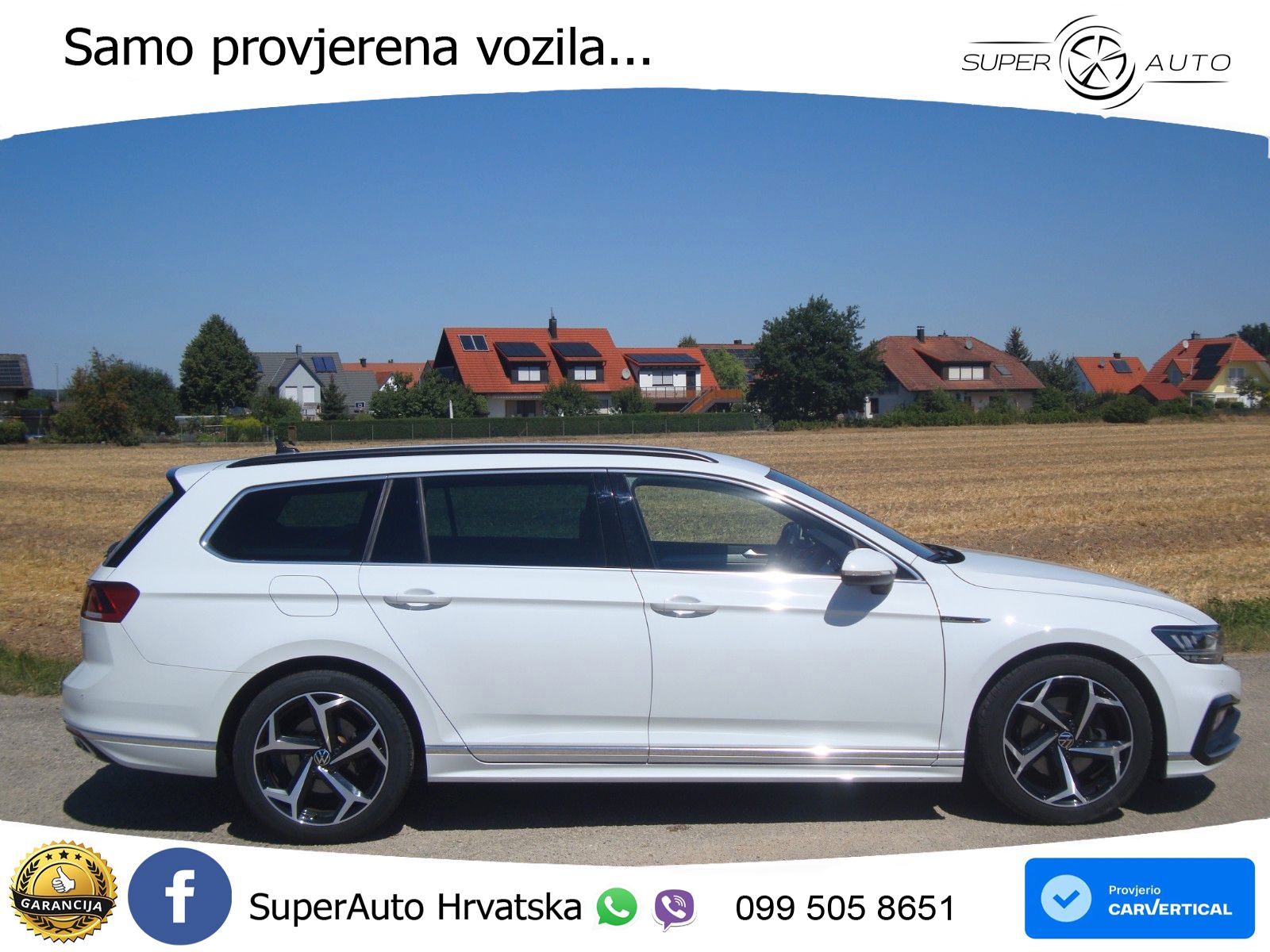 Volkswagen Passat Variant 2.0 TDI (200 KS) 4MOTION DSG LED+GR SJED+ACC