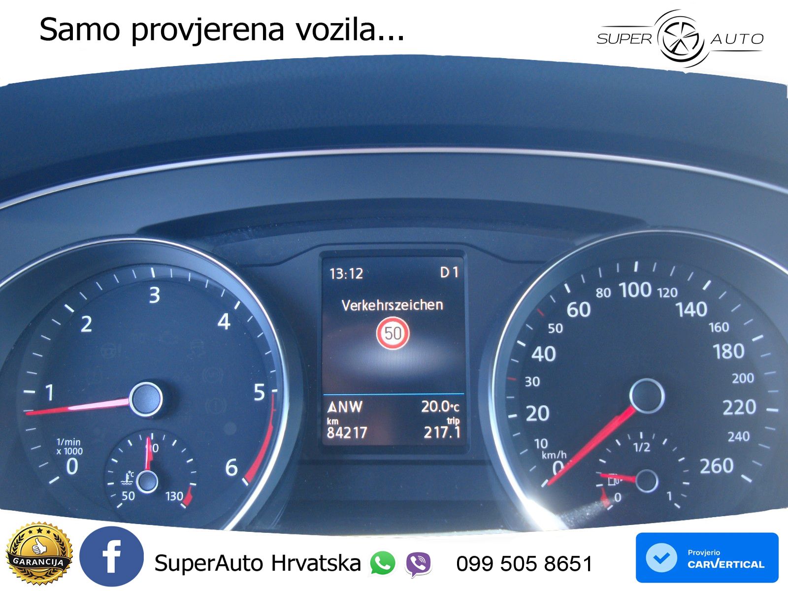Volkswagen Passat Variant 2.0 TDI (200 KS) 4MOTION DSG LED+GR SJED+ACC