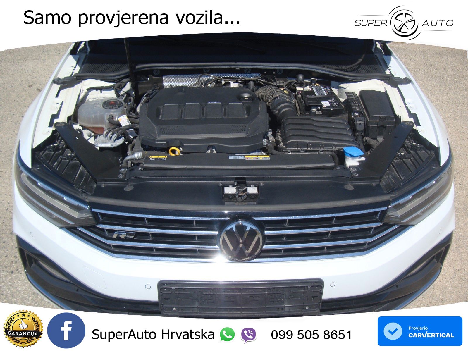 Volkswagen Passat Variant 2.0 TDI (200 KS) 4MOTION DSG LED+GR SJED+ACC