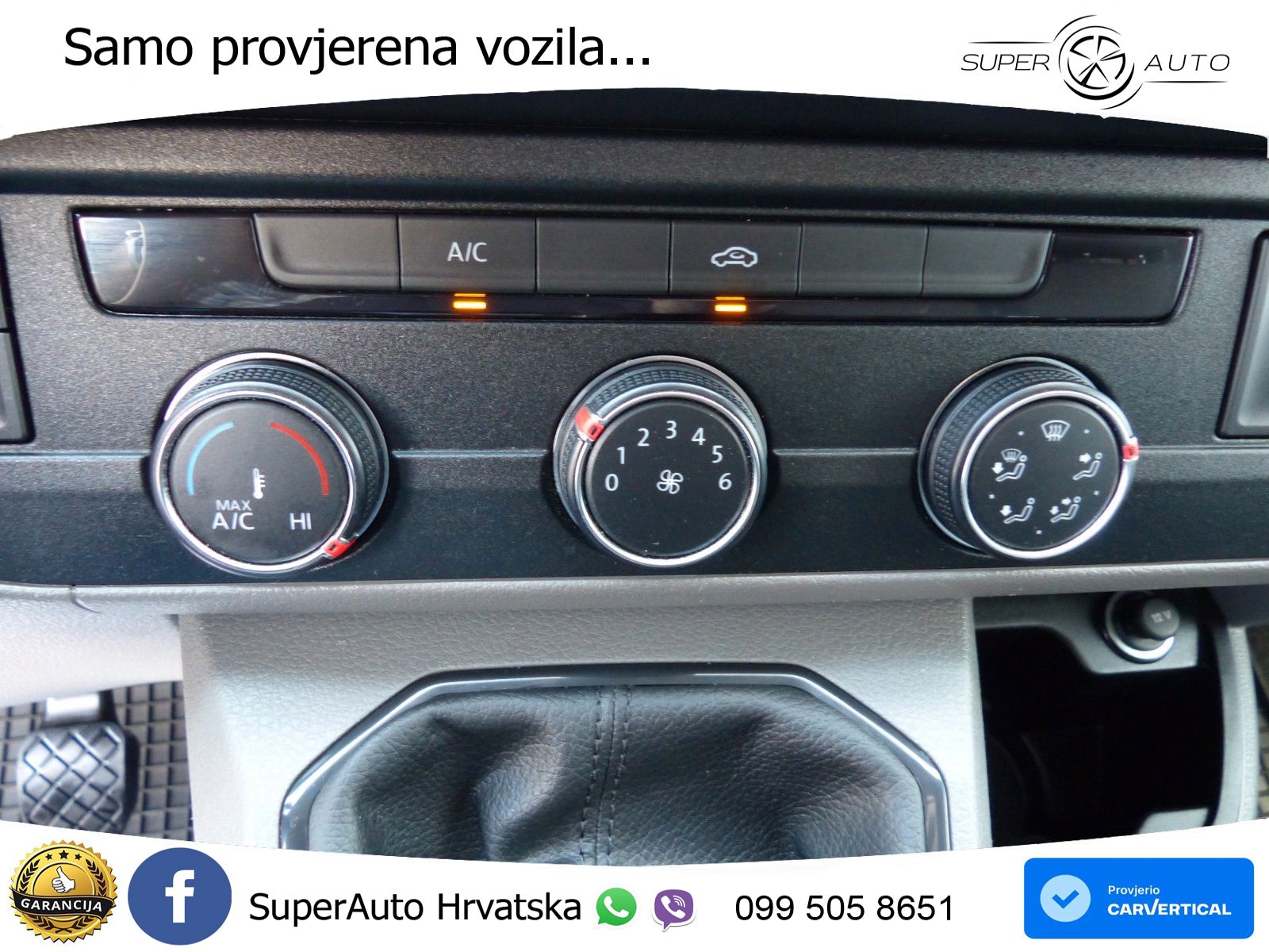 Volkswagen T6.1 Transporter Kasten 1.0 TDI, Klima,Hecktüren 110 KS