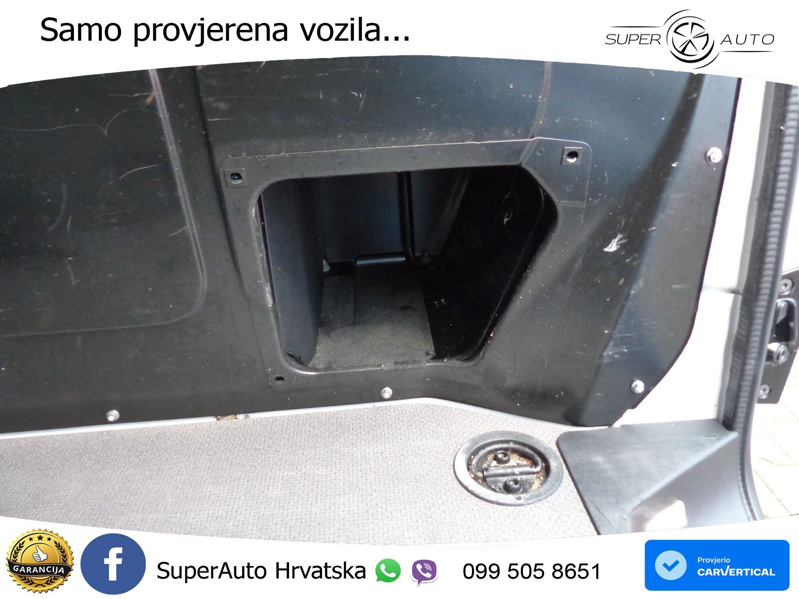 Volkswagen T6.1 Transporter Kasten 1.0 TDI, Klima,Hecktüren 110 KS