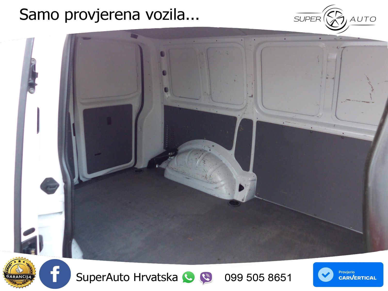 Volkswagen T6.1 Transporter Kasten 1.0 TDI, Klima,Hecktüren 110 KS