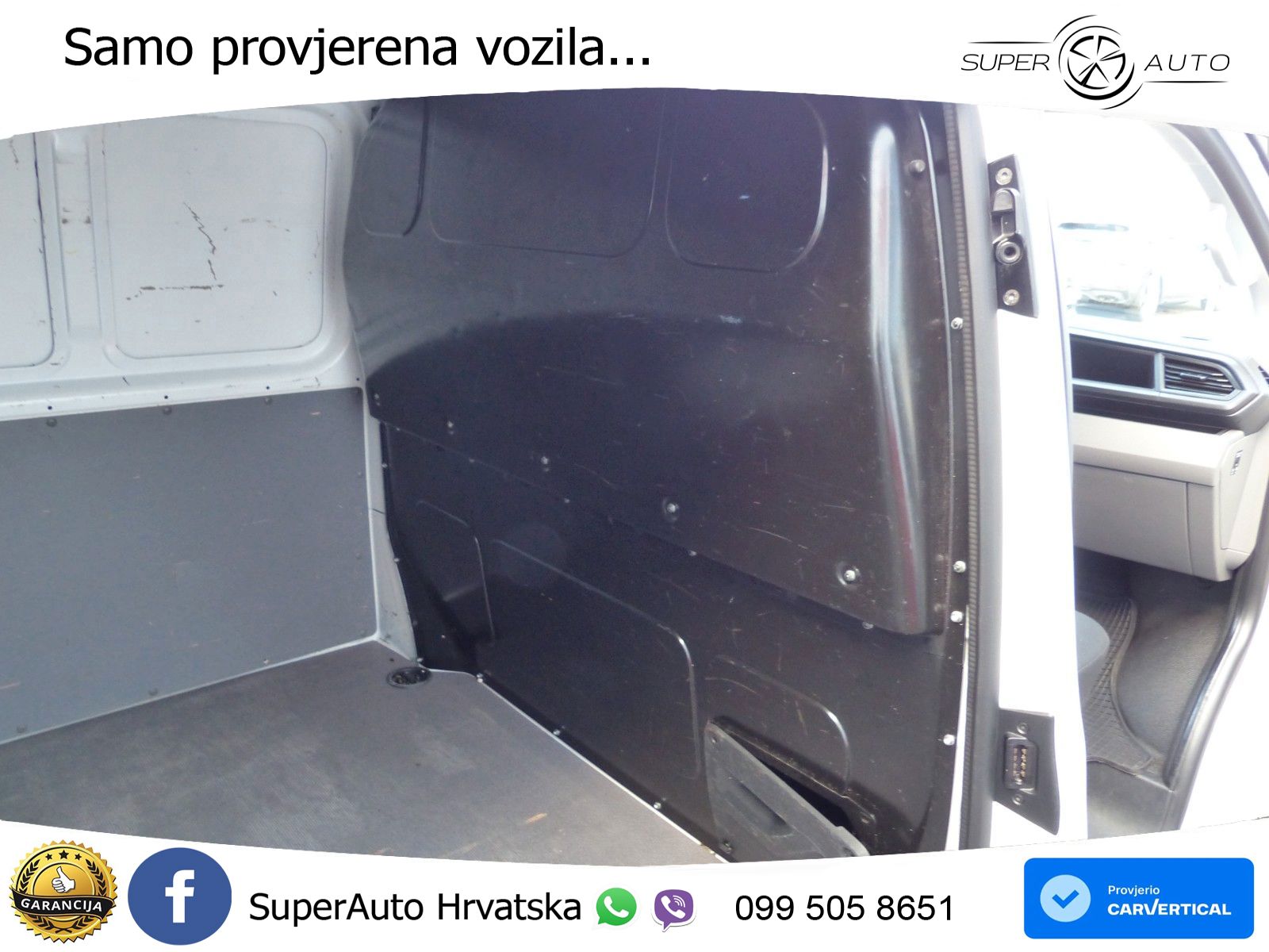 Volkswagen T6.1 Transporter Kasten 1.0 TDI, Klima,Hecktüren 110 KS