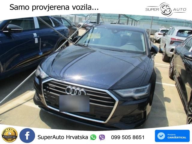 Audi A6 50 TFSIe (299 KS) quattro ultra S tronic