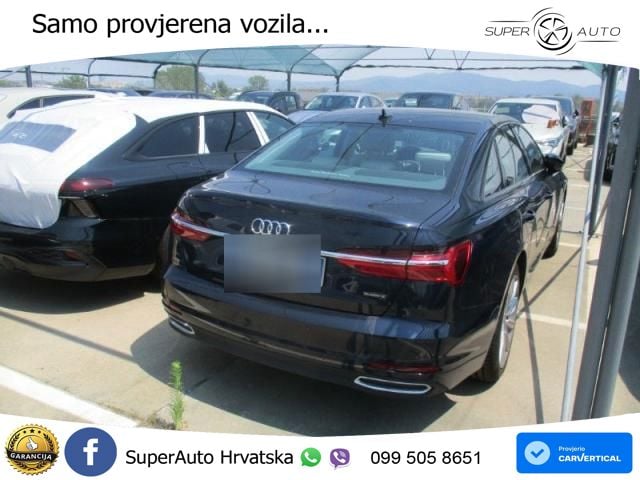 Audi A6 50 TFSIe (299 KS) quattro ultra S tronic