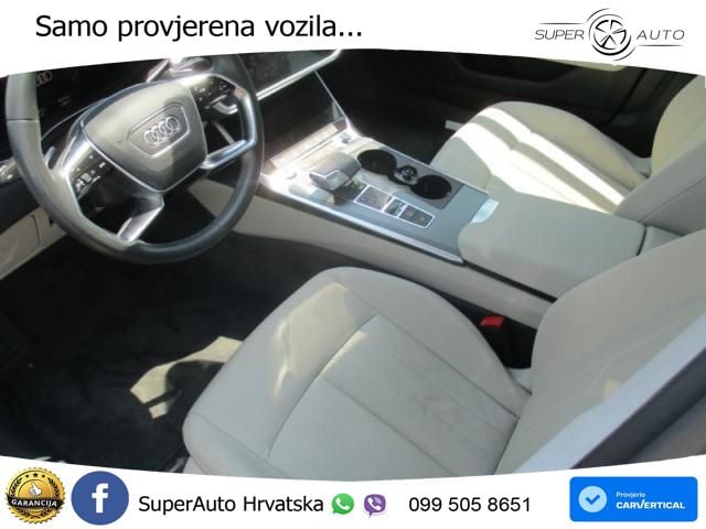 Audi A6 50 TFSIe (299 KS) quattro ultra S tronic