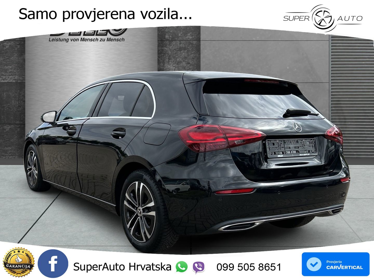 Mercedes-Benz A 180 7G-DCT