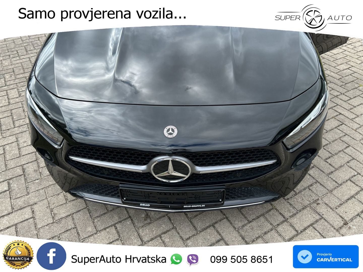 Mercedes-Benz A 180 7G-DCT